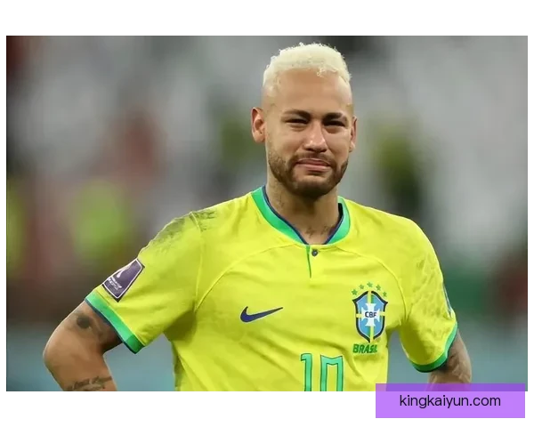 内马尔伤停缺阵记录持续增加，球队状态面临严峻考验