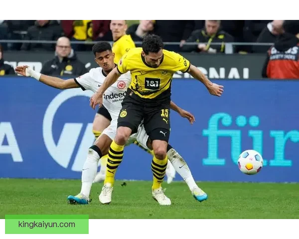 多特控球能力持续提升 展现出较强的竞争力