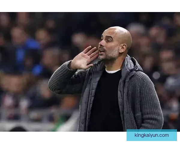 德布劳内与瓜迪奥拉的告别时刻展现出深厚情谊与职业精神 德布劳内与瓜迪奥拉的告别时刻展现出深厚情谊与职业精神